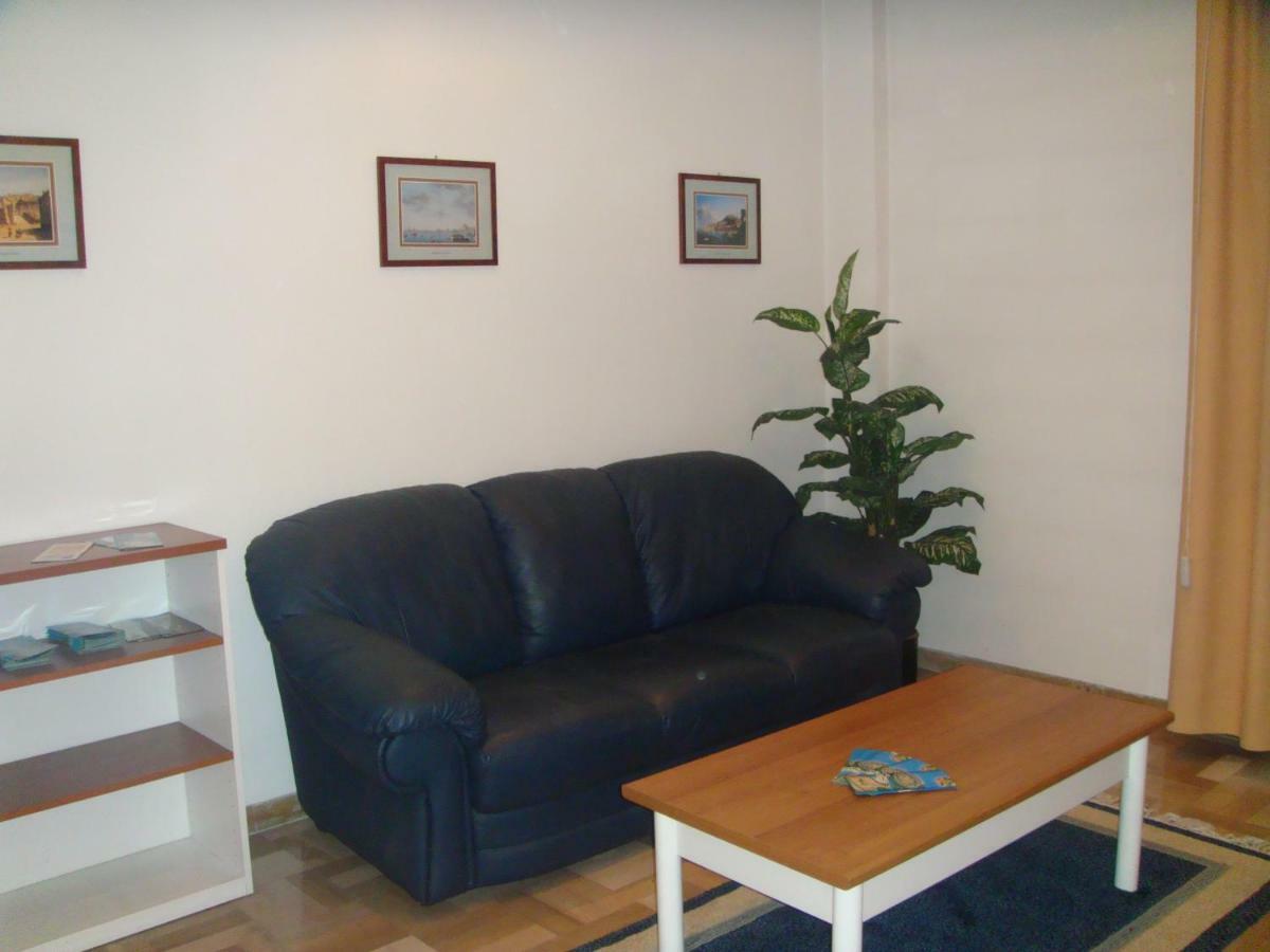 Residence Executive Ancona Eksteriør billede