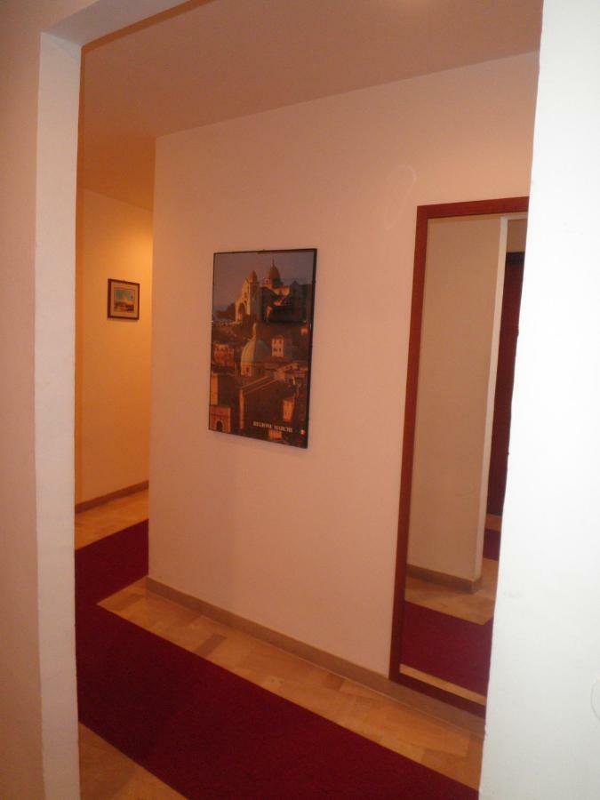 Residence Executive Ancona Eksteriør billede